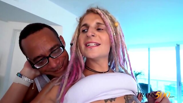 Summer Raine In Crazy Xxx Clip Tranny Guy Fucks Shemale Hot Like In Your Dreams