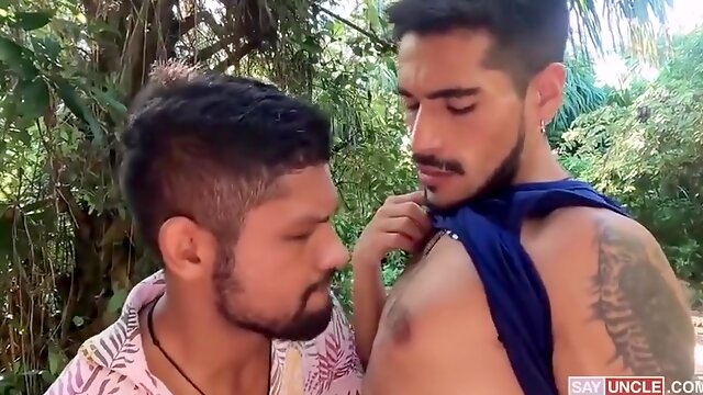 Adrian Bonks Benjamin And Damian