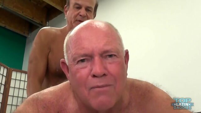 Grandfathers Ravaging