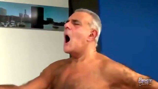 Stepfather Grizzly Pounds A Lad