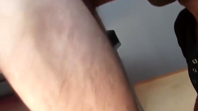 James Chance With Rogan Hardy