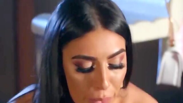 Ava Koxxx And Danny D - Anal Encounter With A Stranger In Bar - Brunette Milf