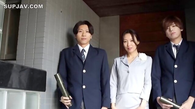 Ehefrau Geht Fremd, Japanese Teen Casting