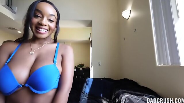 Sperma Drinnen Daddy, Erwischt