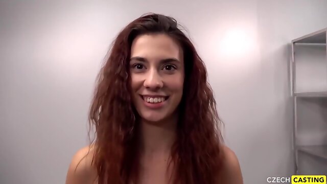 D-tits Teen 18+ Earns Extra Cash For Studying