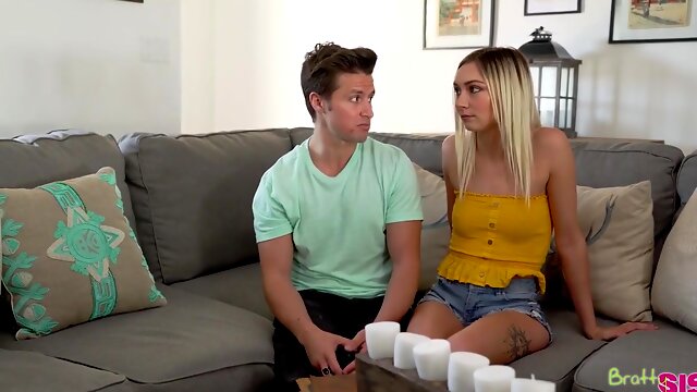 Chloe Temple And Winter Bell - I Love Both My Stepsisters Equally