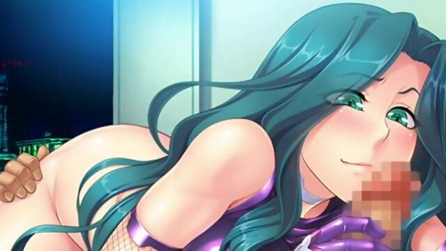 Taimanin RPG Extasy - Makishima Ayame 1: Big Tits, Big Ass  Blowjob Porn