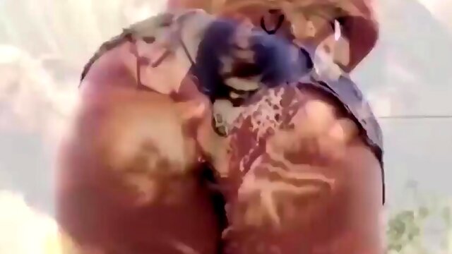 Gets Fuck Of Her Life: Big Tits, Big Ass  Blowjob Porn