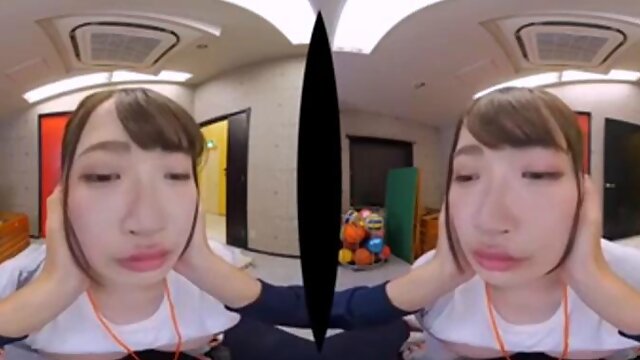 Time freeze: Blowjob, Japanese  Fetish VR Porn
