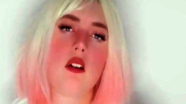 Teen Sissy Crossdresser, Femboy Cumshot, Blonde Solo