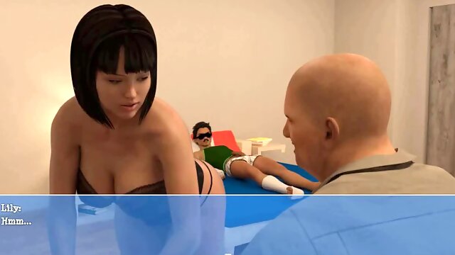 Lily Of The Valley: Married wife Doing whorey Things With Other studs - S2E18