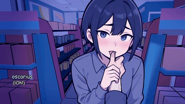 My adorable femboy roommate trio goes wild with gaming and femdom fun