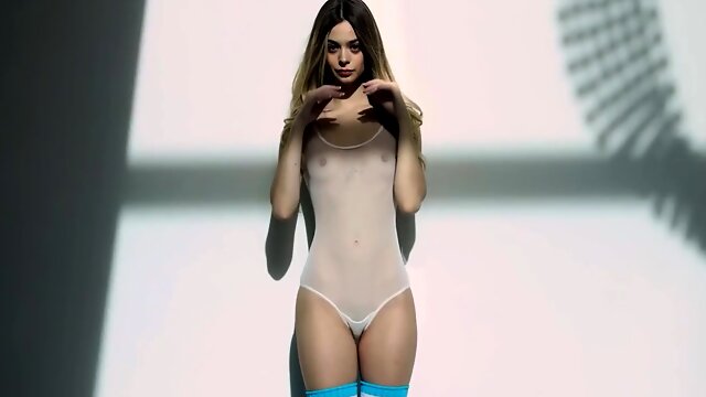 Aryana Adins Juicy Ebony Ass Worshiped And Pounded