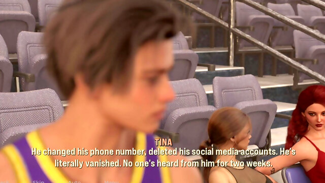 Hot MILF Coach - Rock the Rim - Ep04