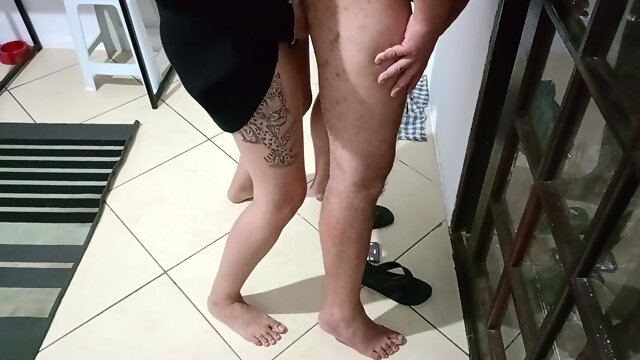 The Stepdaughters Revenge.