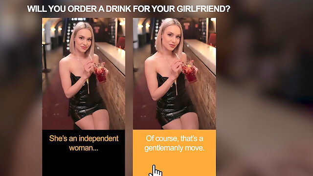 Club Night Turns Filthy with Dakota Dove, Liz Ocean and Alice Zaffyre Pleasuring Every Inch