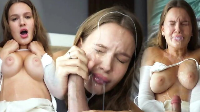 ハメ撮り, クリームパイ