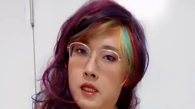 Spreading, Chinese, Femboy