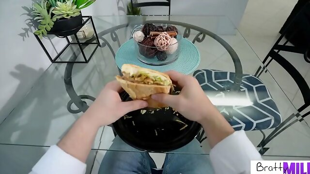 Mature, Maratre, Grosse Bite