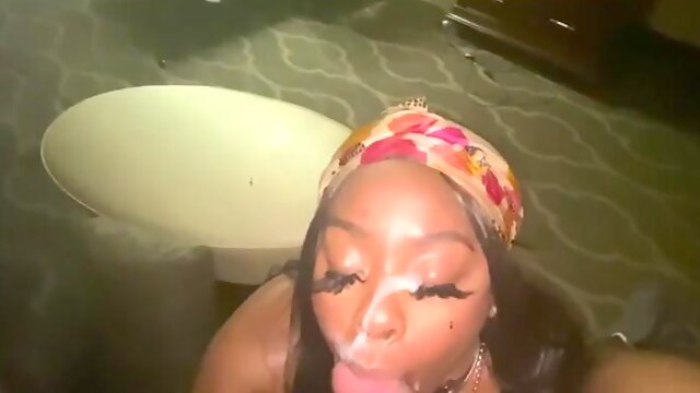 Ebony Amateur Homemade