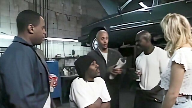 Teri Starr White Trash Slut IR Vintage Sex