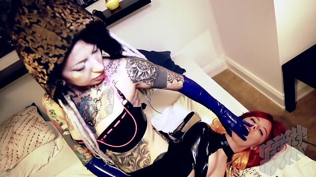 Domination Bondage Bdsm, Shemale