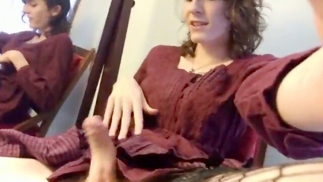 Shemales Solo, JOI