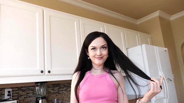 Brunette Jade Valentine gets her pussy pounded with passion.