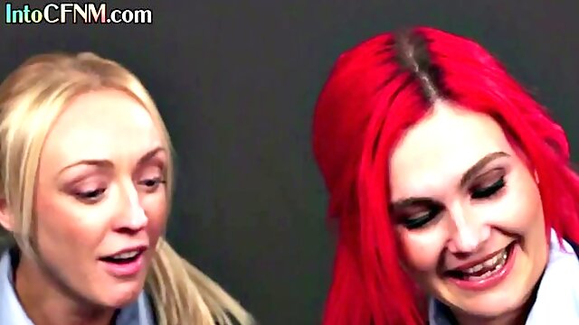 Geld, Britisch, CFNM