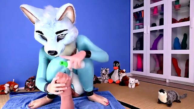 The Whores Anus Stretched To A Huge Size