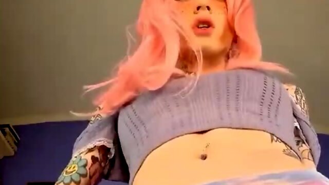Shemale Solo Cumshot Compilation, Ts Rose Marie
