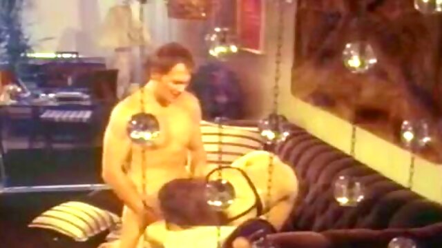 Vannessa Del Rio Classic: Blowjob, Cumshot  Threesome Porn