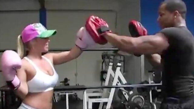 Gym time fuck: Amateur, Babe  Anal Porn