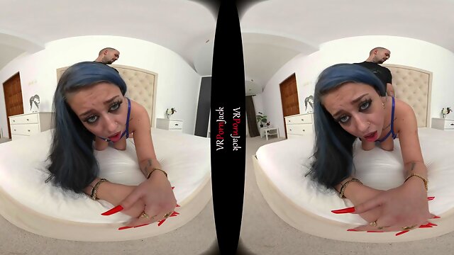 Ebony MILFs VR Passion in Ultra HD Heat
