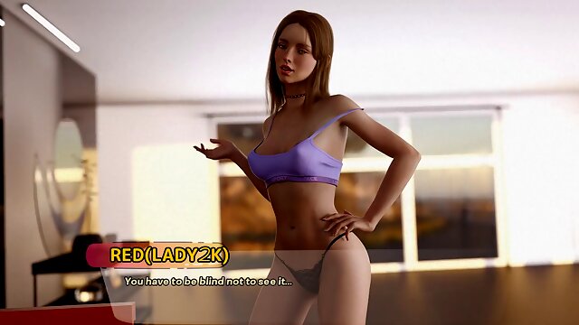 Rock hard To love - Ep four - Knowledge Test by MissKitty2K
