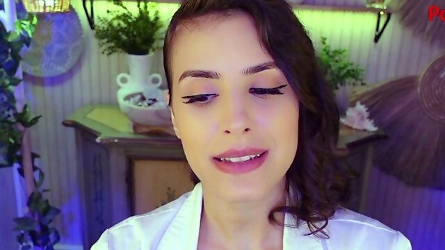 Jessica Hot Amateur Brunette On Creamy Masturbation