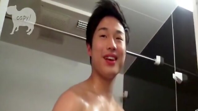 Asian Cute Boys 3p Sex