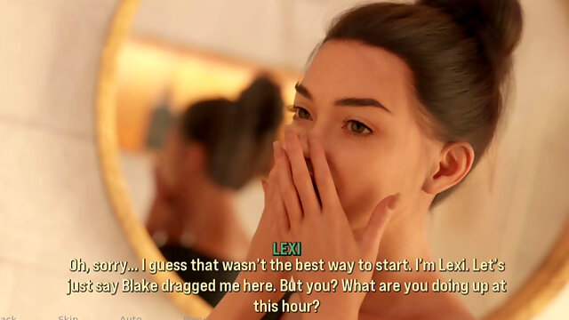 Stepbrothers Girlfriend - Rock the Rim - Ep06