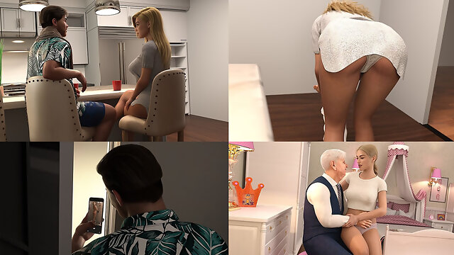 A Perfect Marriage - V0.7.5a - Part 1