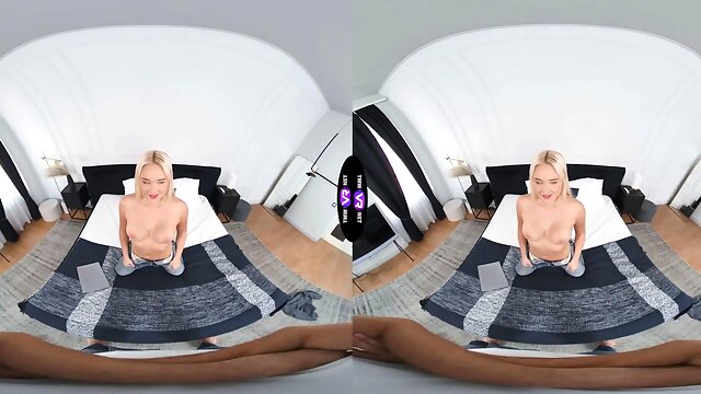 Jessie ames thanks her dude with a Sloppy Blowjob - teenmegaworld