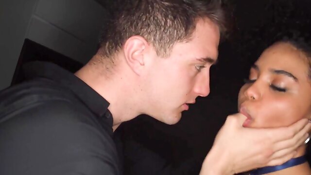 Hot interracial nail-out strenuous HARD-CORE pornography! Raunchy fuckfest with bi-racial partners proves to be the hottest xxx vignette.