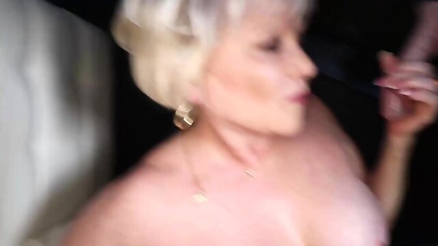 Over 40 COUGAR Man rod Milk
