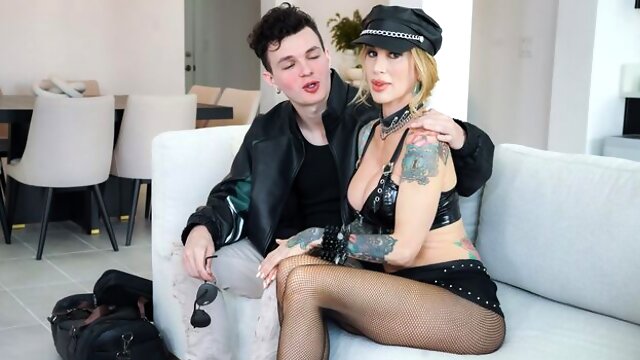 Big ass smut with precious Sarah Jessie from Got Mylf