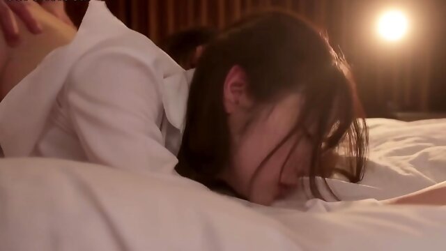 New Female Employee Who Has Been Squid Many Times All Night