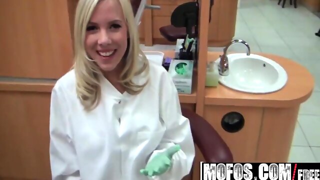 Dentists Understand Oral Starring Britne - Britney Beth