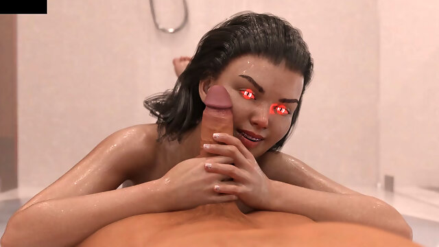 Pussy Eating - the Spellbook Ntr #22 Porn Gameplay