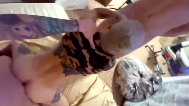 Young Twinks Fuck all Night Threesome Without Rubber Bands