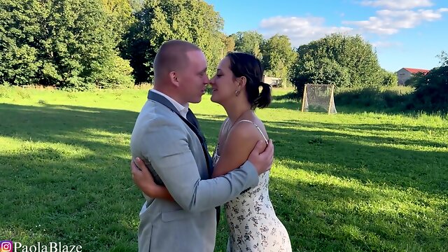 Uciekajacy Pan Mlody, Pocieszylam Go Dajac Mu Dupy - Polskie Dialogi