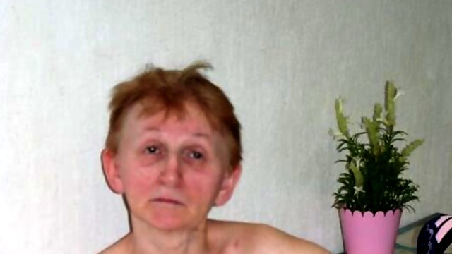 Scantily clad grandmothers in bathrobes