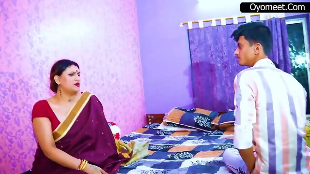 Desi Dirty Servant Caught Two Bhabhi Ji And Devar Having Intercourse When No One At Home Hindi Audio - Amateurs